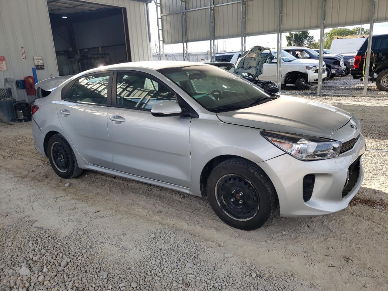 2019 KIA RIO
