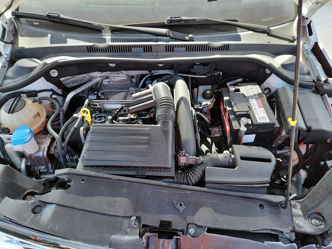 2017 VOLKSWAGEN JETTA