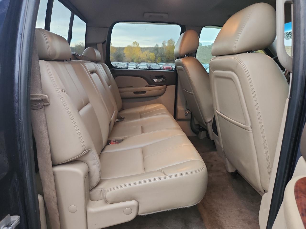 2010 GMC Sierra