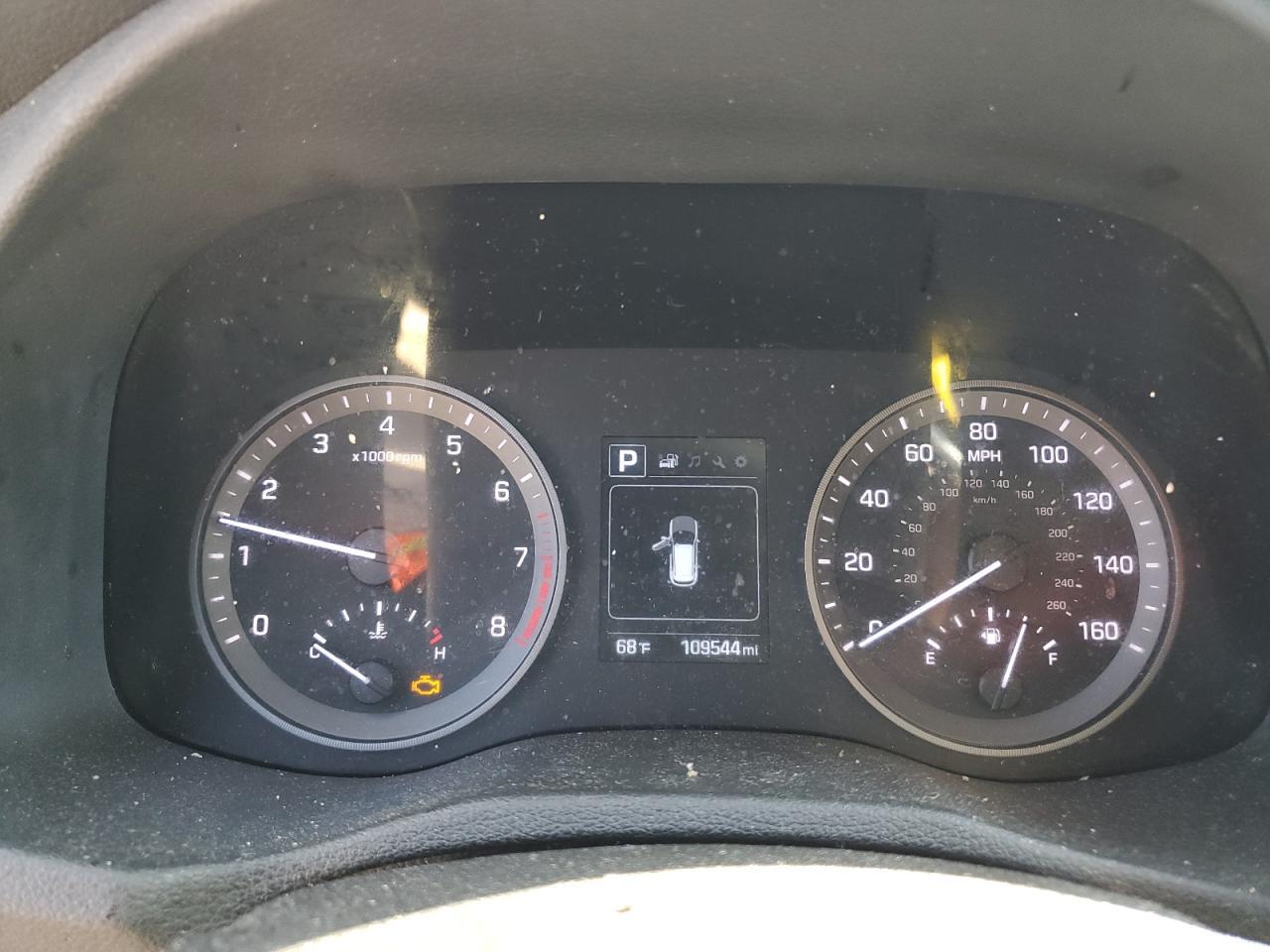 2018 HYUNDAI TUCSON