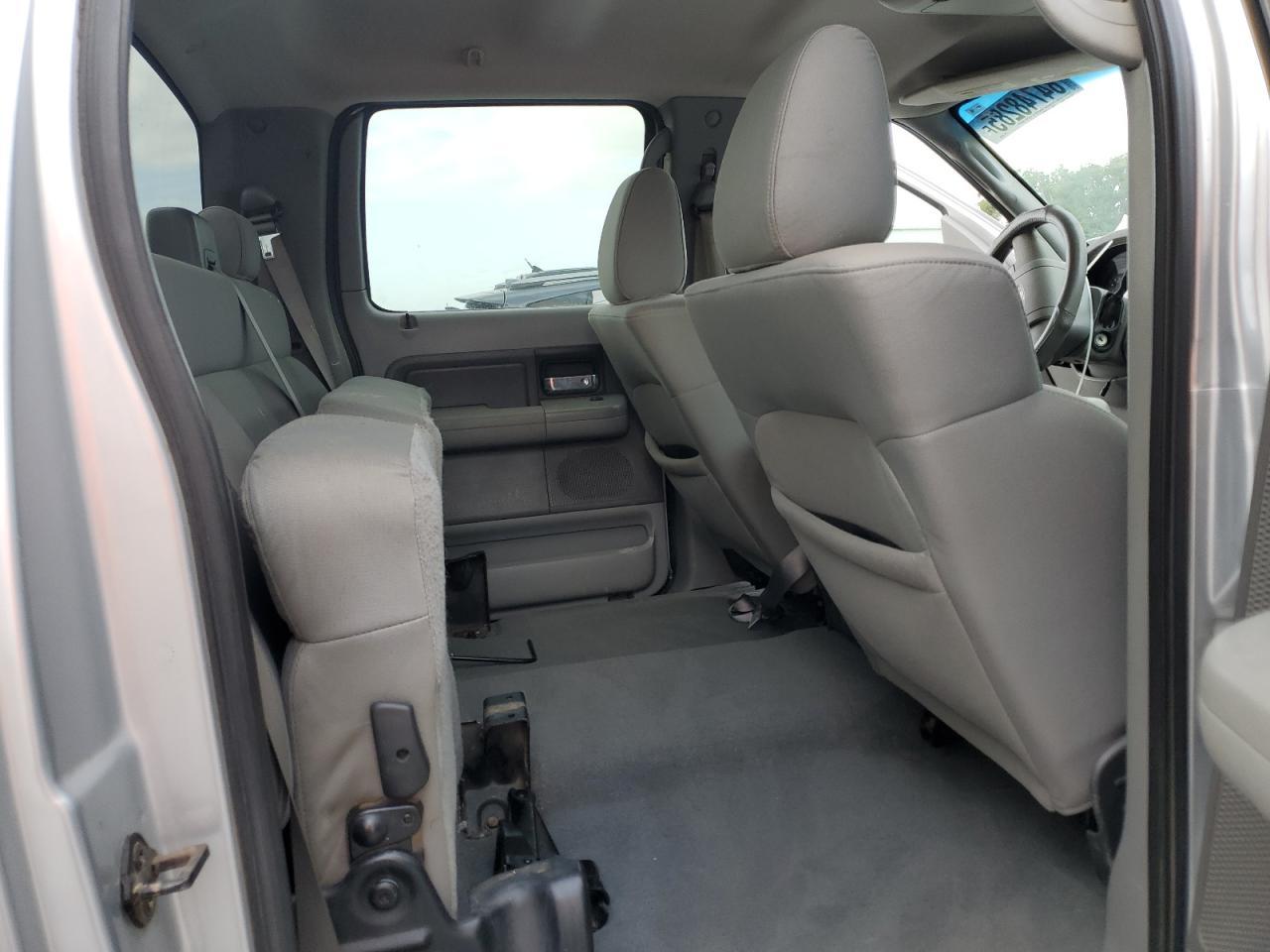 2008 FORD F-150