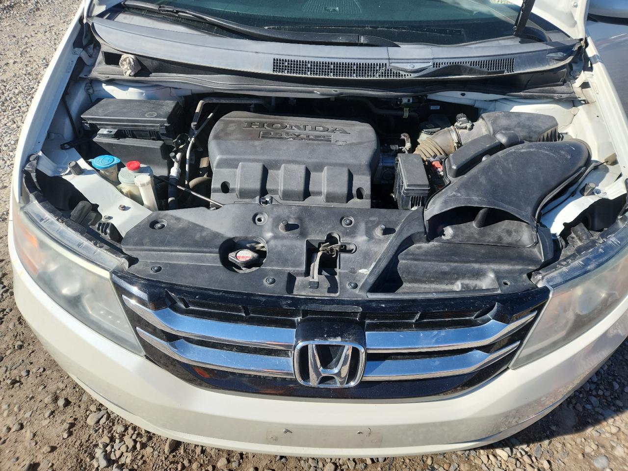 2016 HONDA ODYSSEY