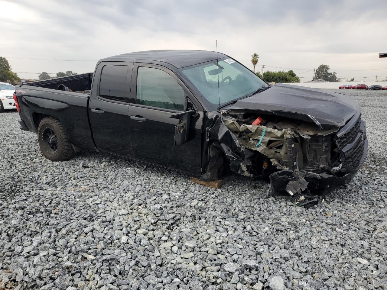 2016 CHEVROLET Silverado