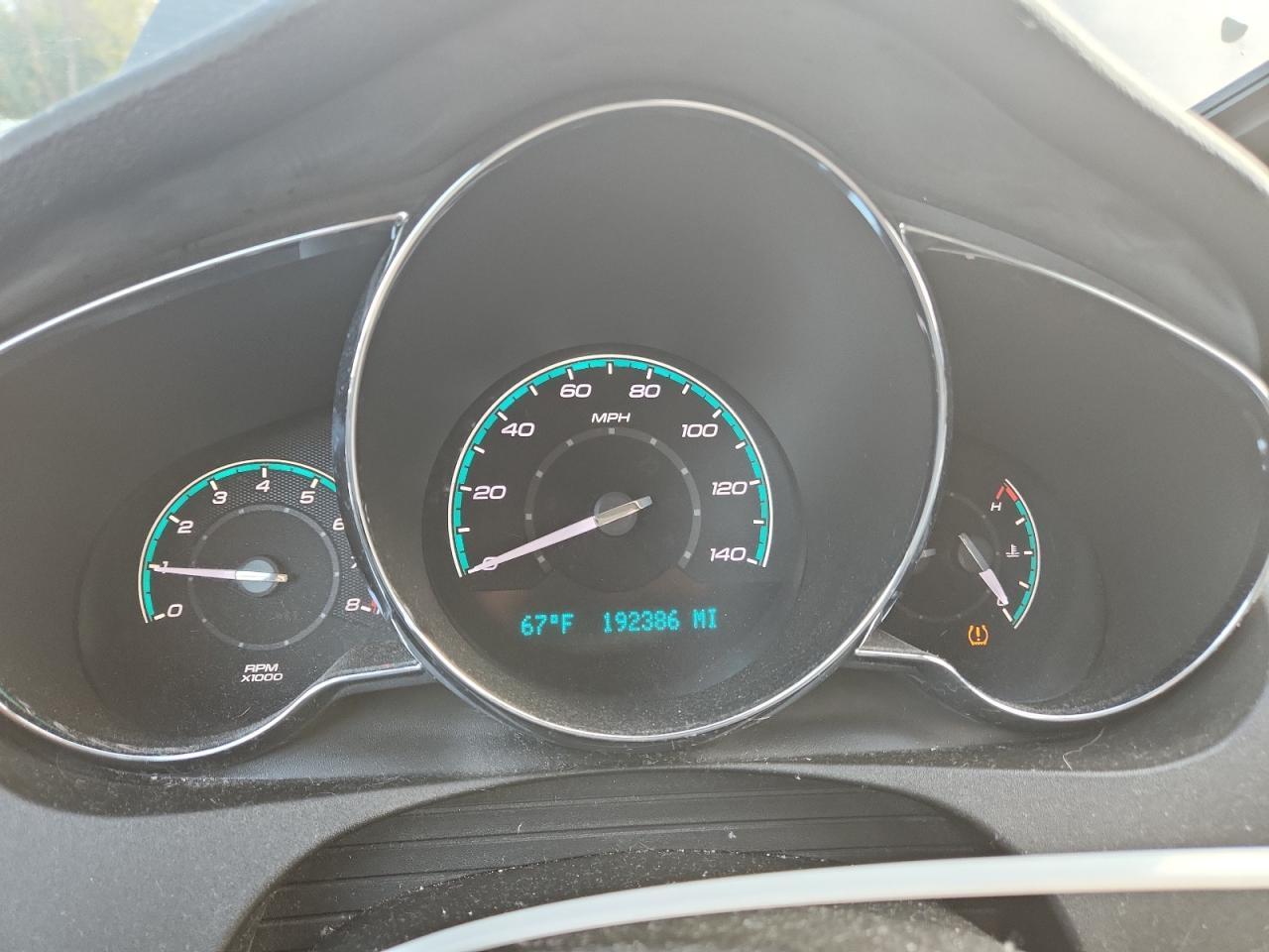 2010 CHEVROLET MALIBU
