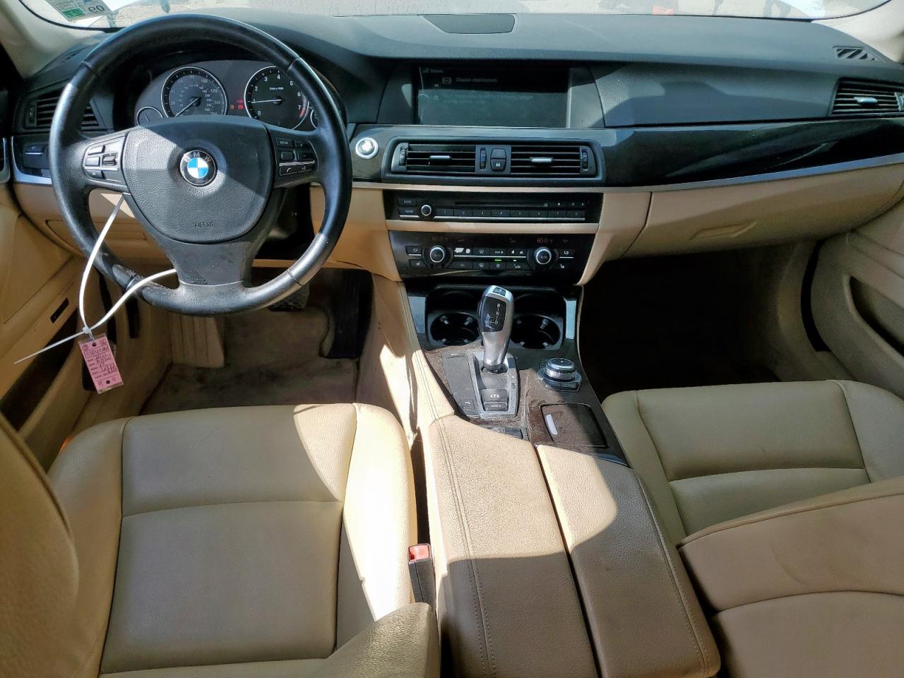 2011 BMW 5 series