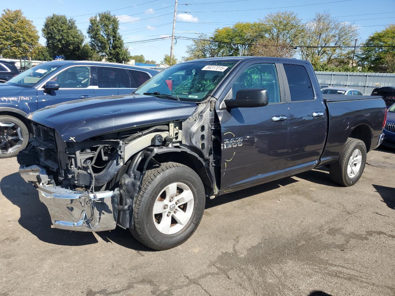 2017 RAM 1500