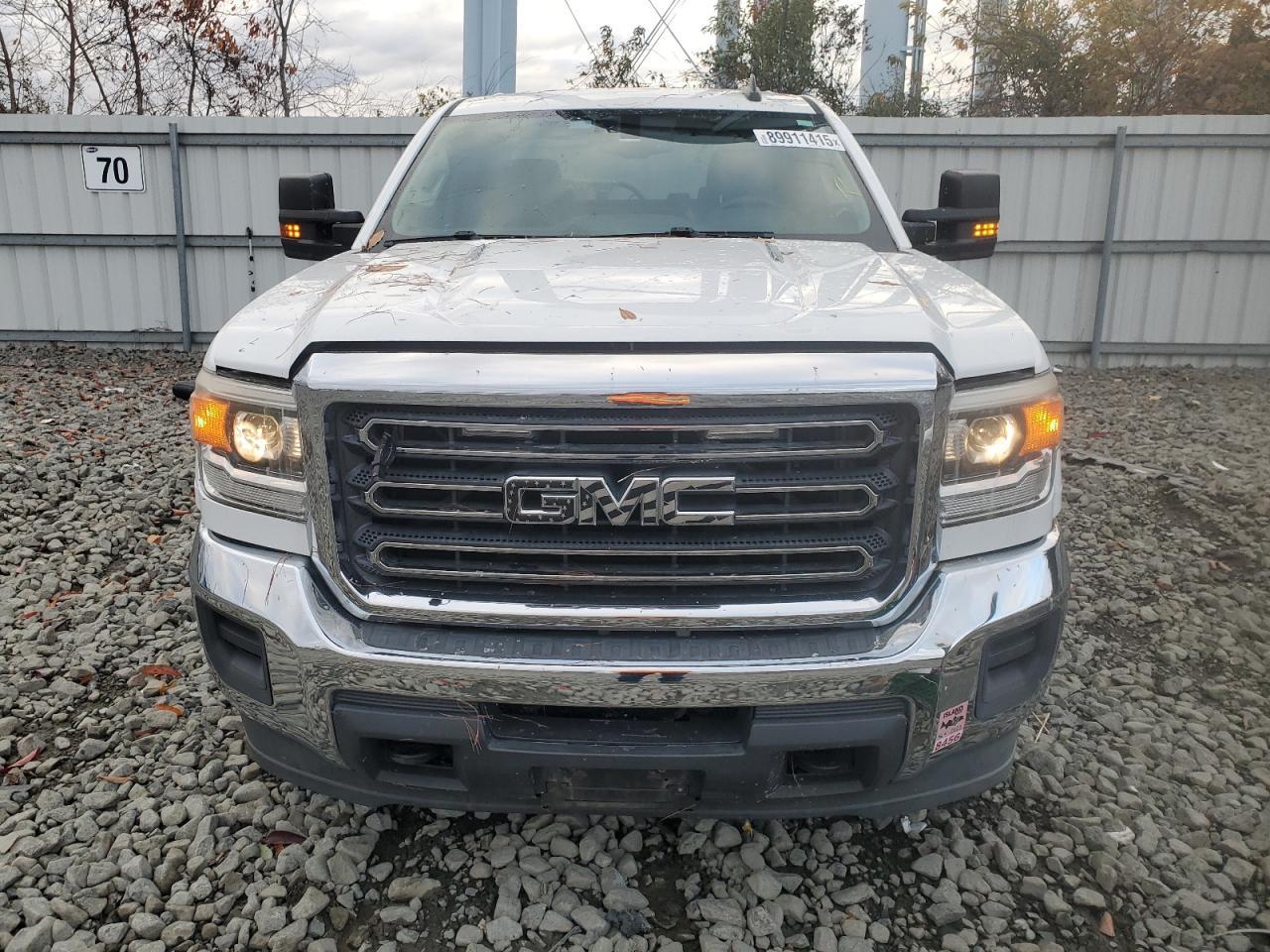 2015 GMC Sierra