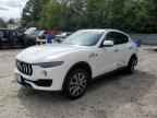 2018 MASERATI Levante