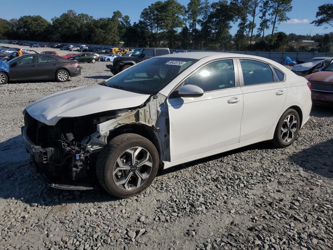 2019 KIA FORTE