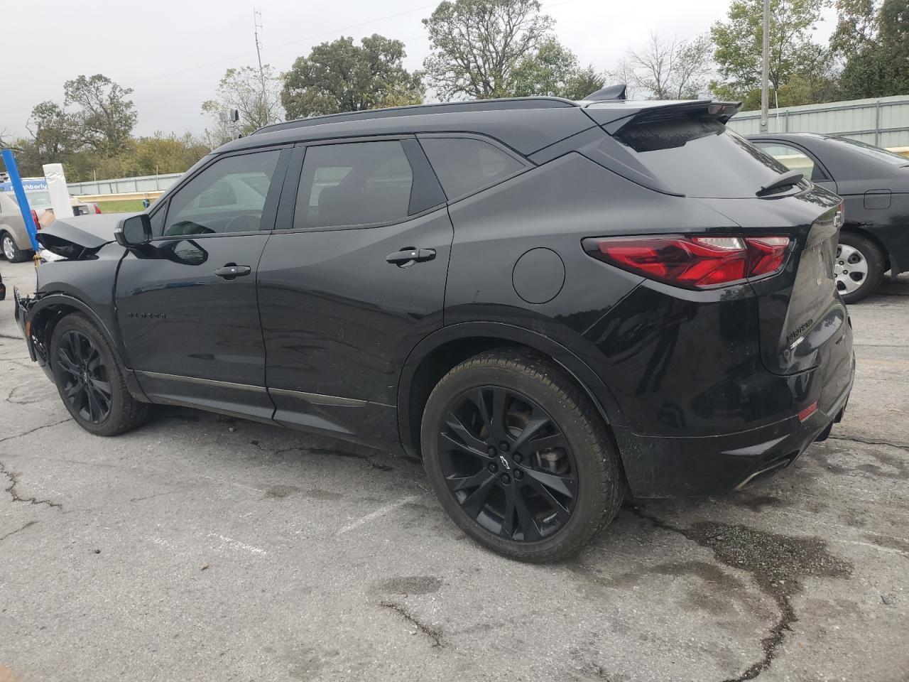 2020 CHEVROLET BLAZER