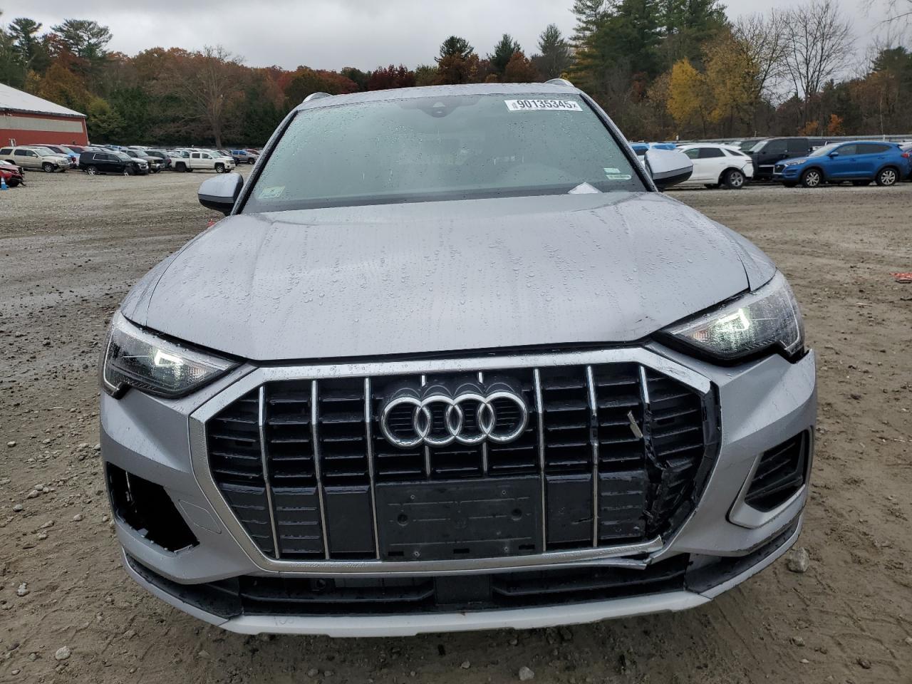 2021 AUDI Q3