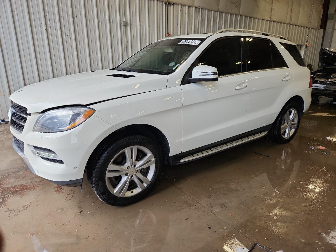 2013 MERCEDES-BENZ ML-Class