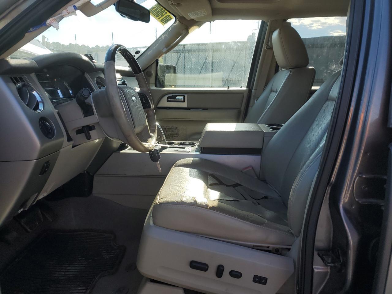 2014 FORD Expedition