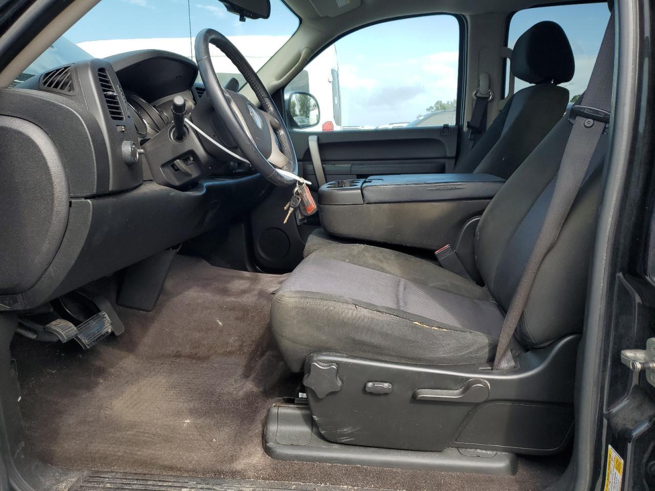 2010 GMC Sierra