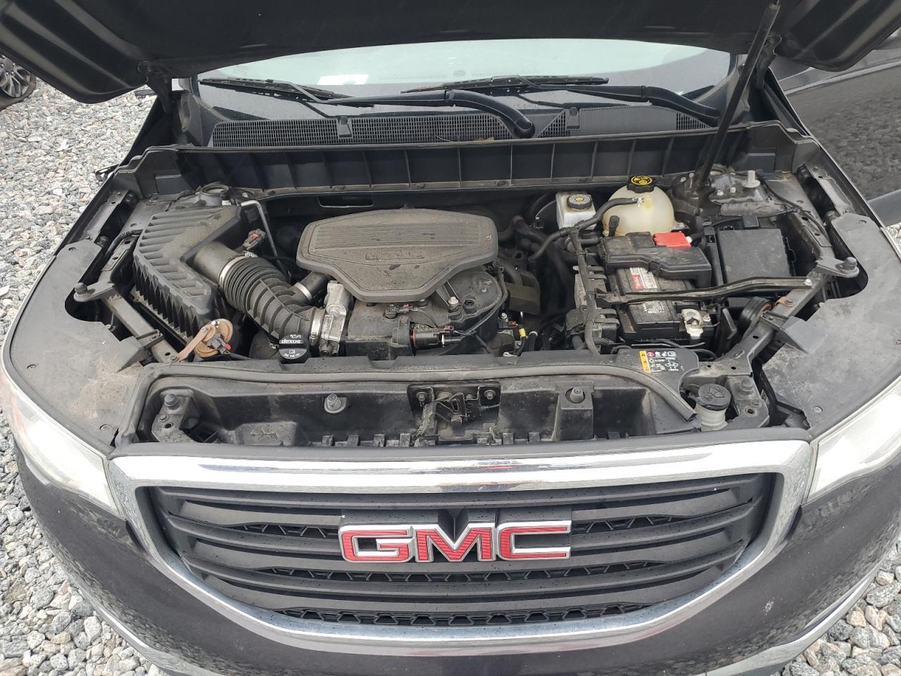 2019 GMC ACADIA