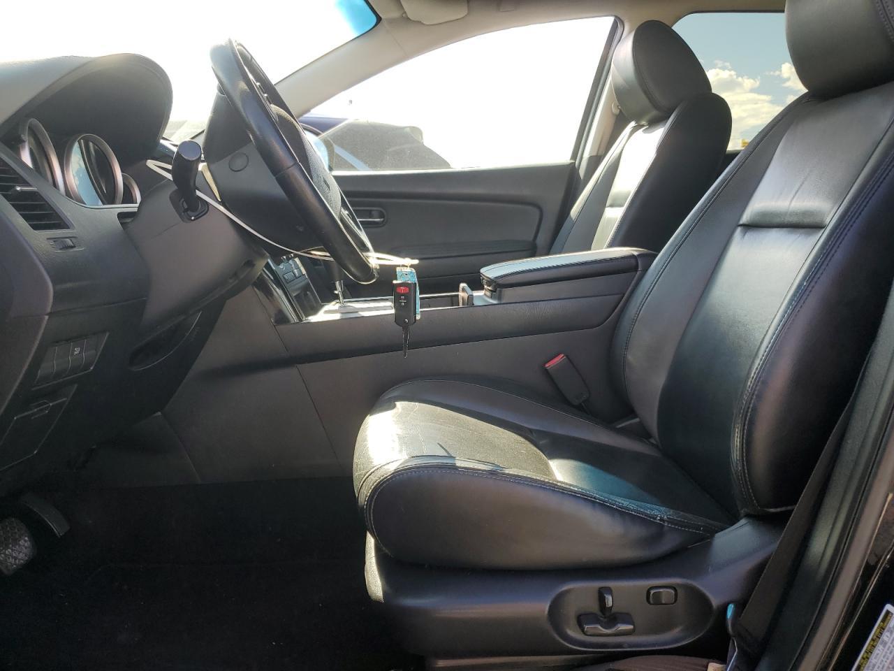 2010 MAZDA CX-9