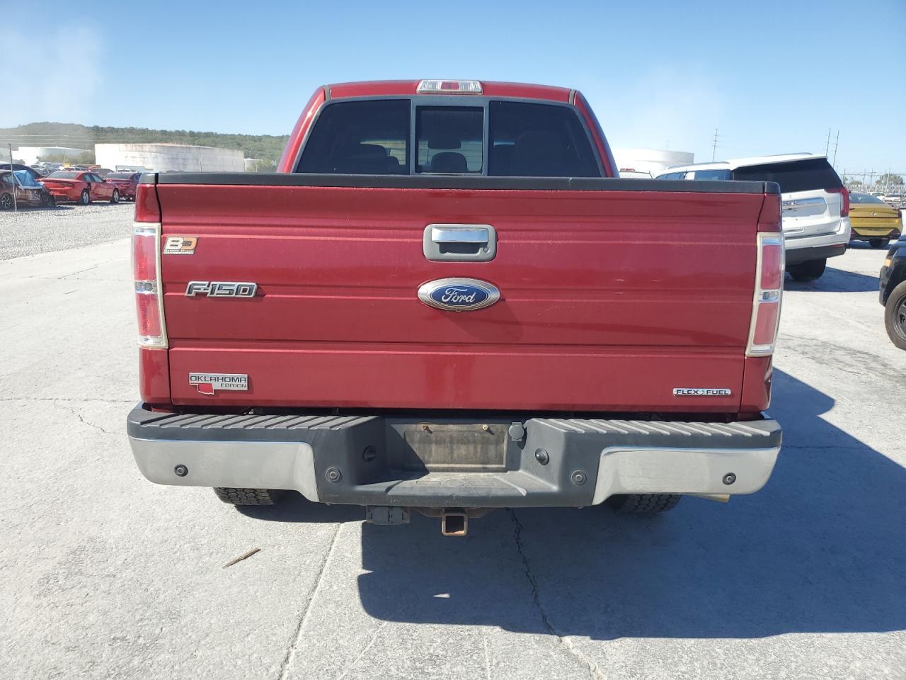 2013 FORD F-150