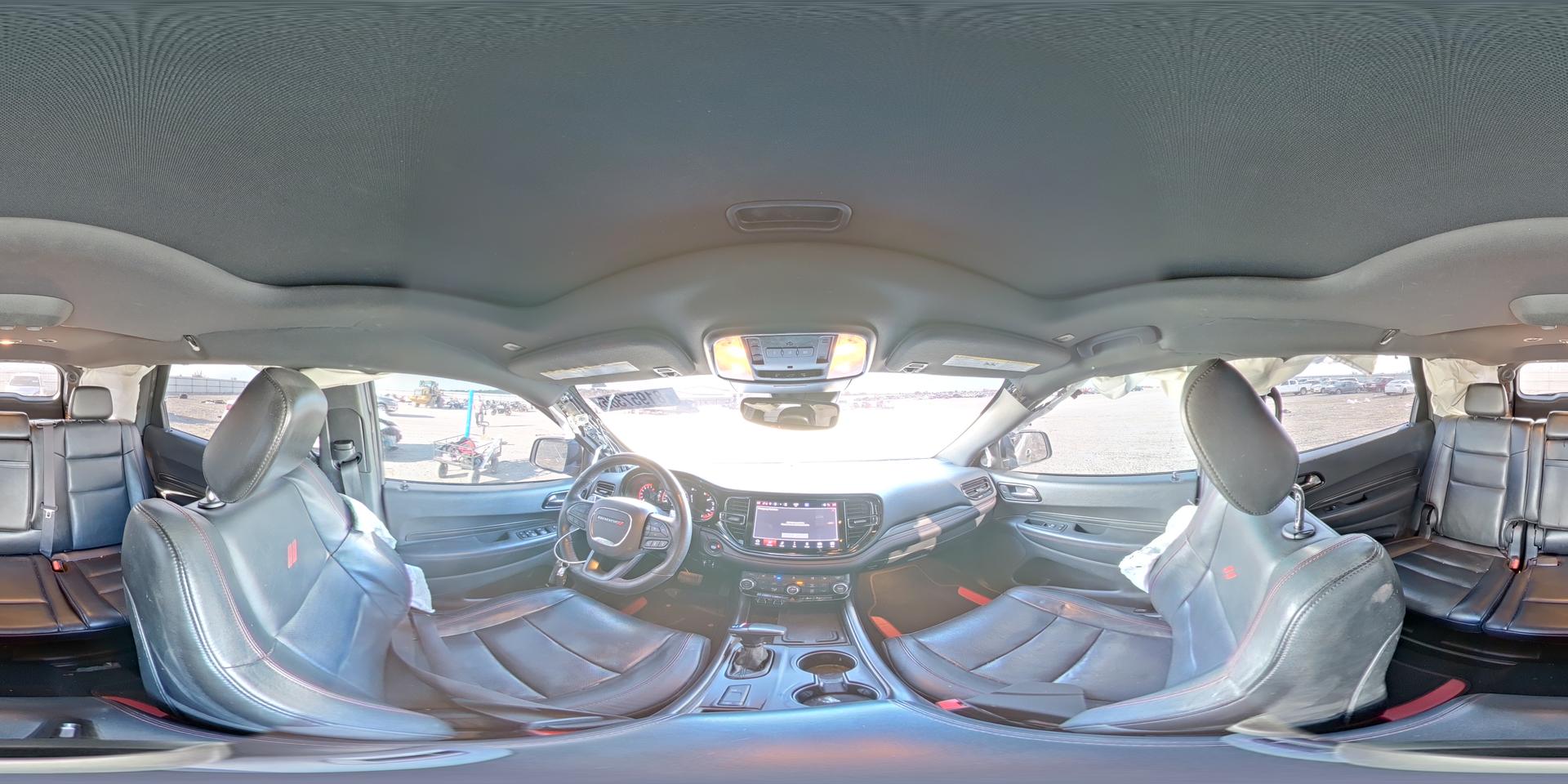 2023 DODGE DURANGO