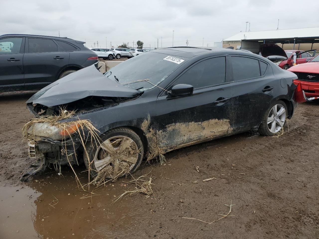 2015 ACURA ILX