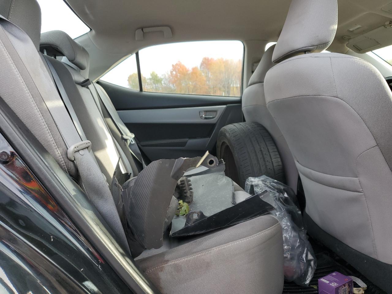 2018 TOYOTA COROLLA