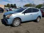 2014 NISSAN ROGUE