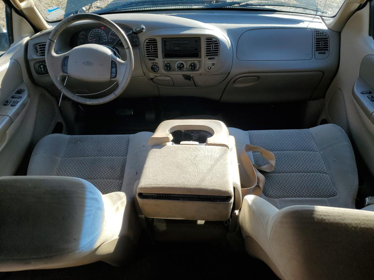 2001 FORD F-150