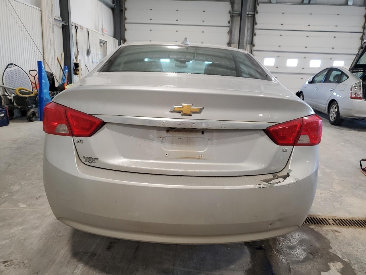 2018 CHEVROLET IMPALA