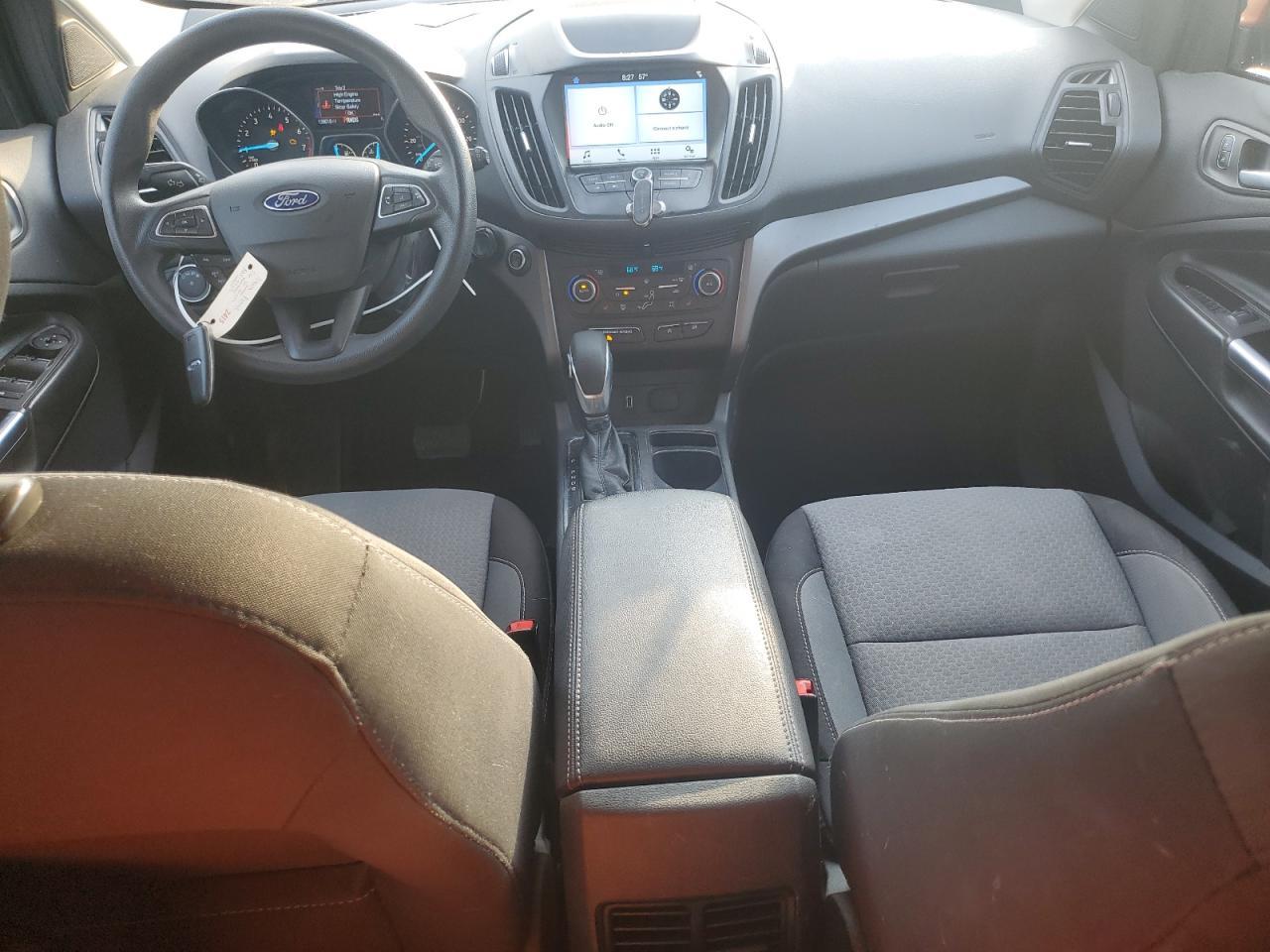 2019 FORD ESCAPE