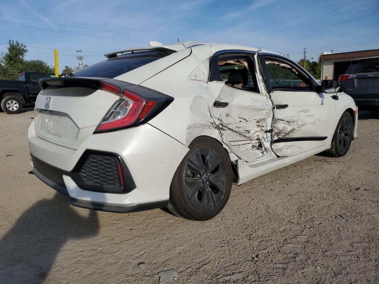 2018 HONDA CIVIC