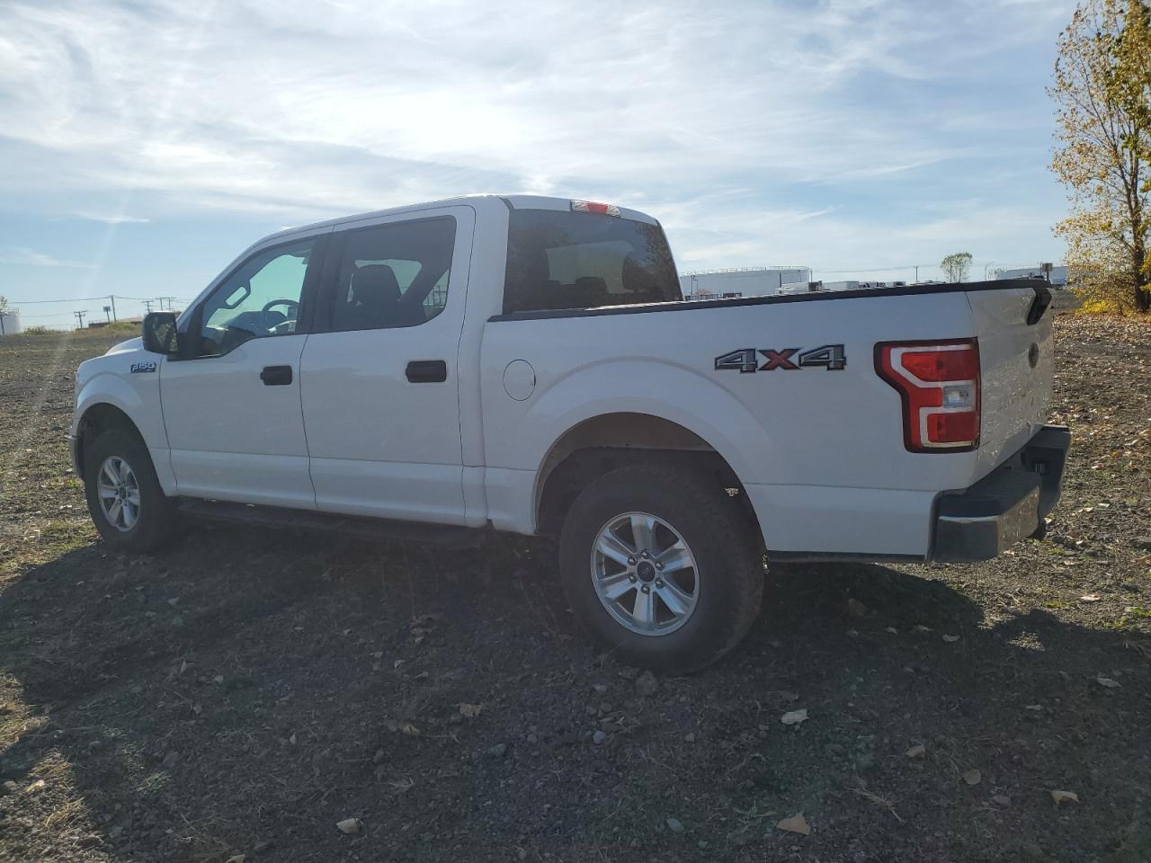 2019 FORD F-150