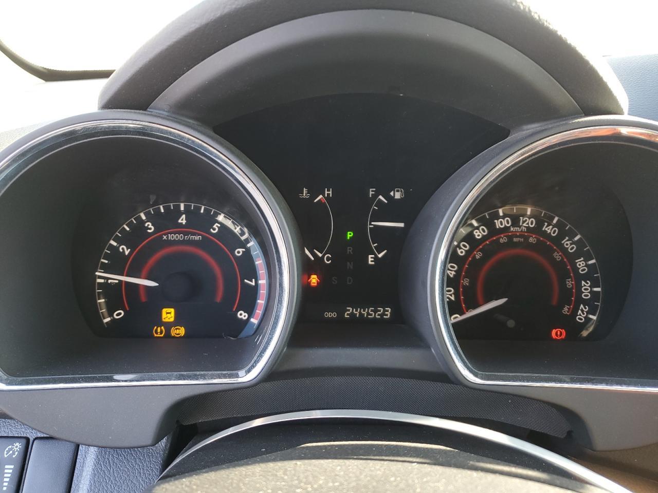 2008 TOYOTA HIGHLANDER
