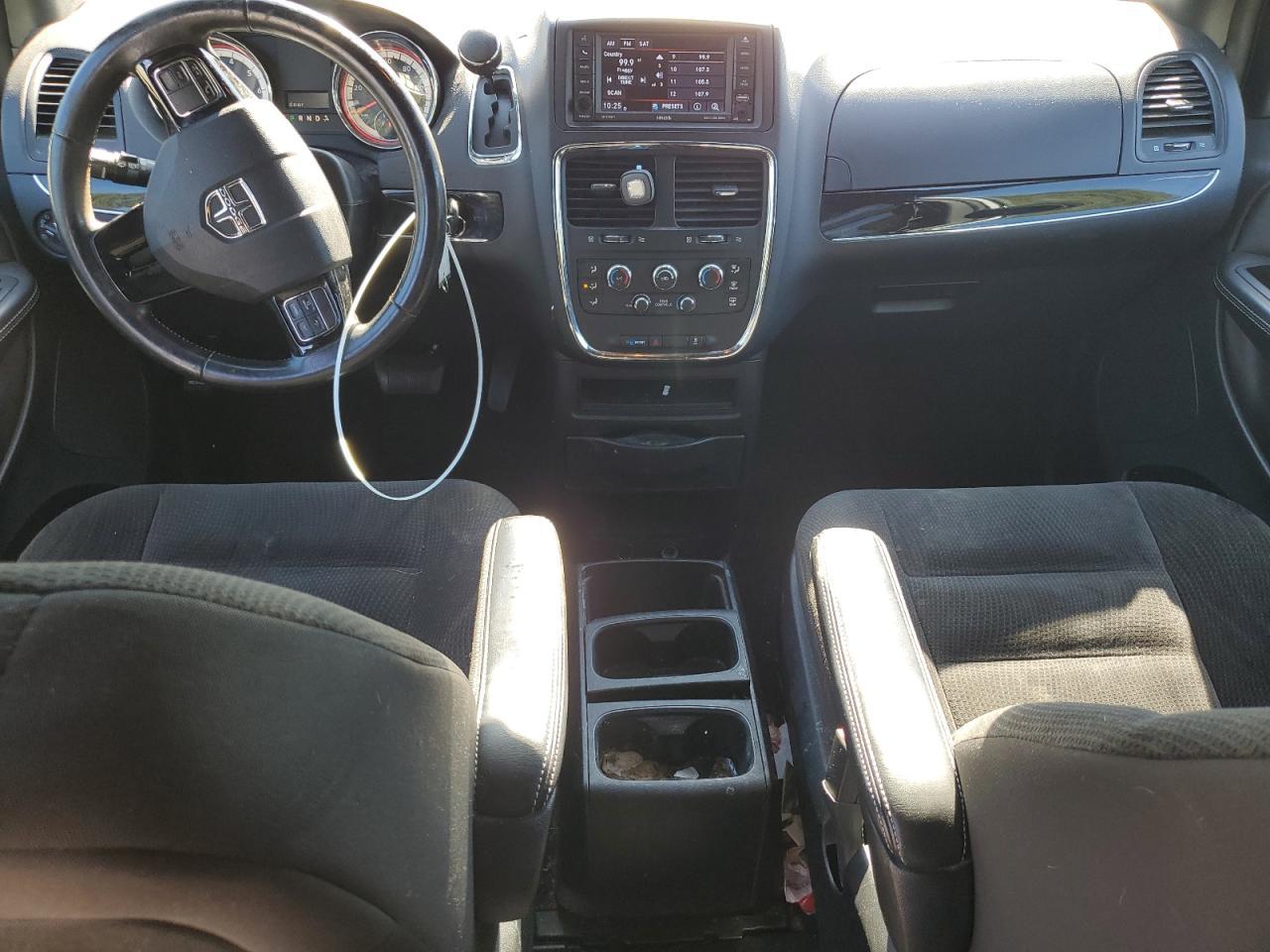 2018 DODGE GRAND CARAVAN