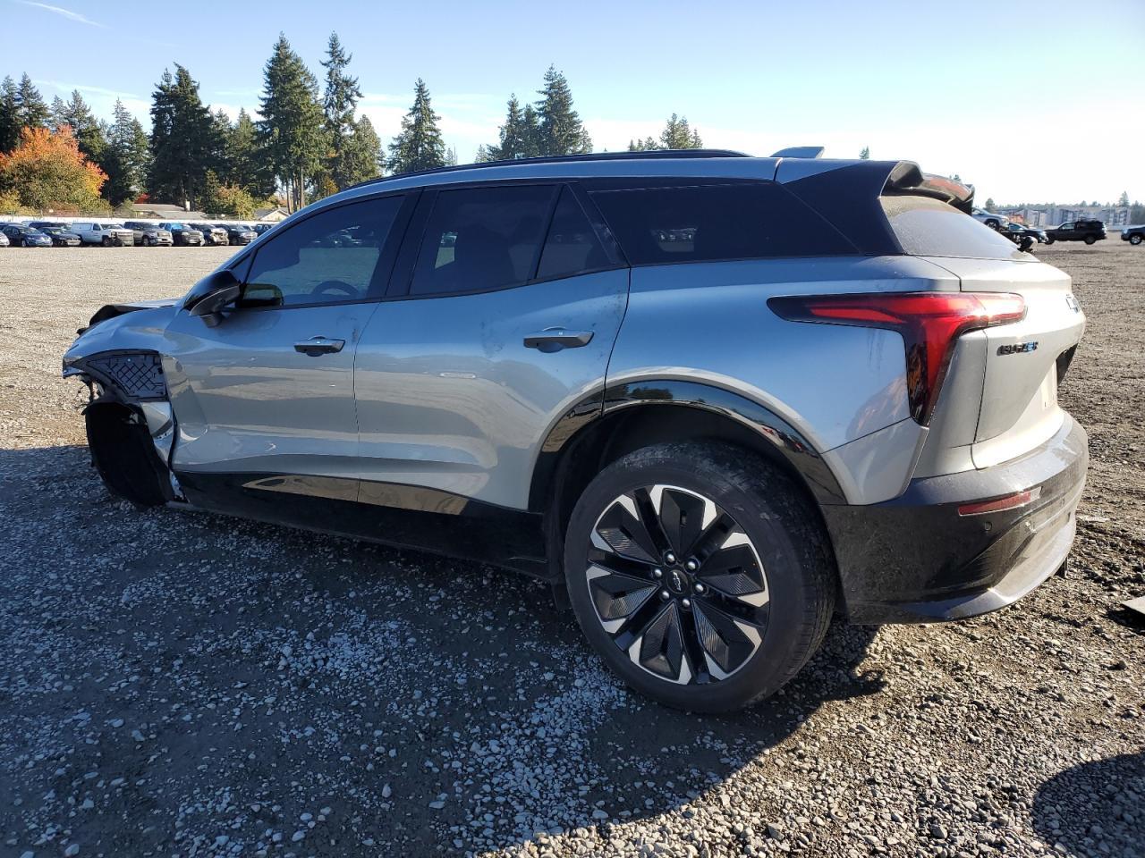 2024 CHEVROLET BLAZER