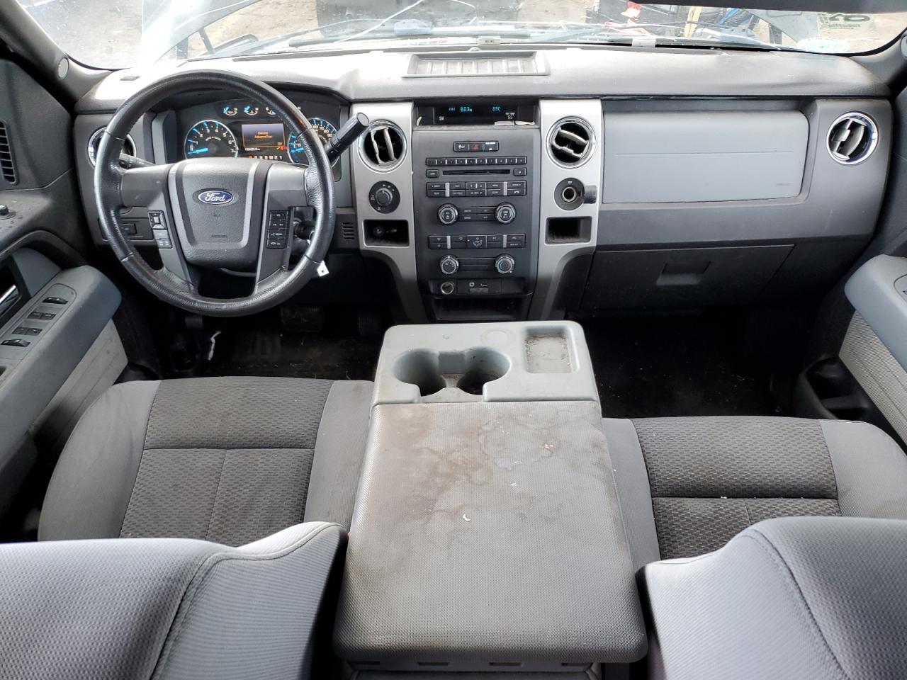 2012 FORD F-150