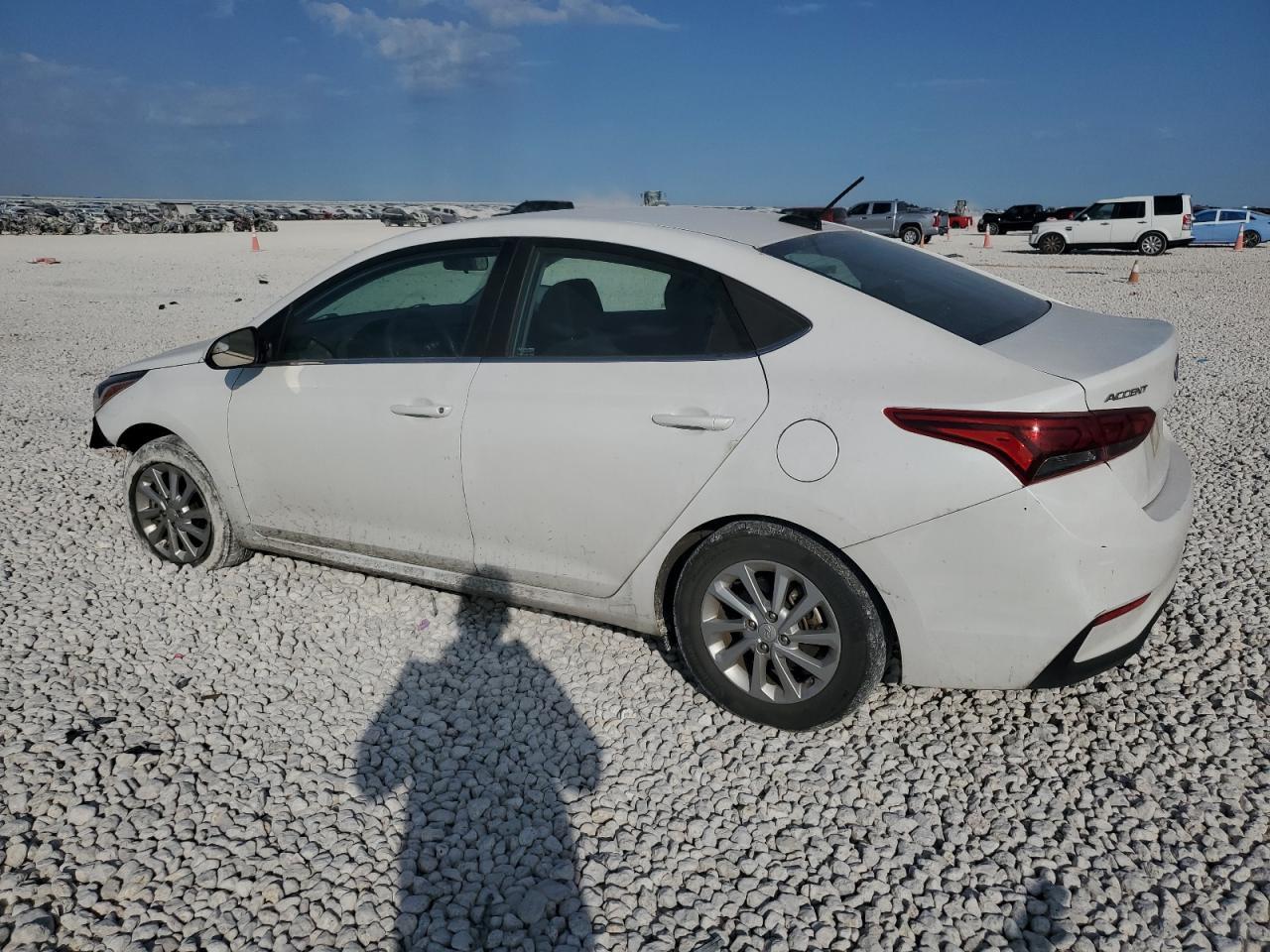 2021 HYUNDAI ACCENT