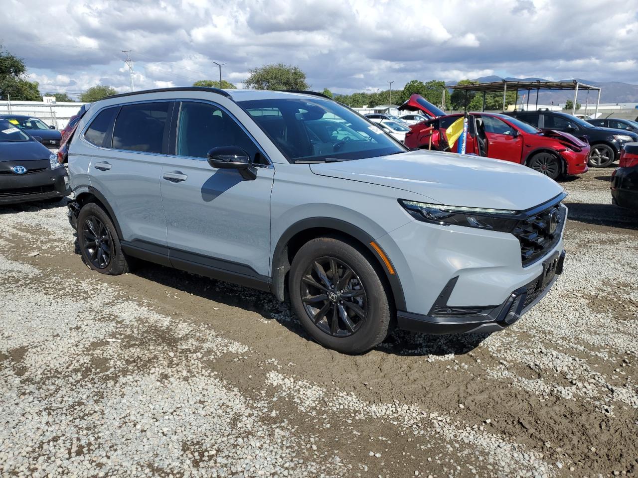 2024 HONDA CR-V