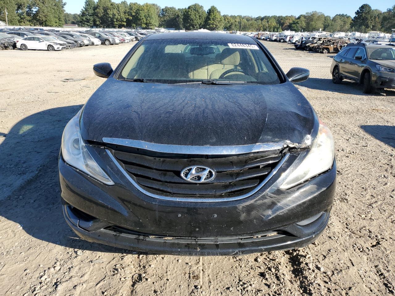 2013 HYUNDAI SONATA