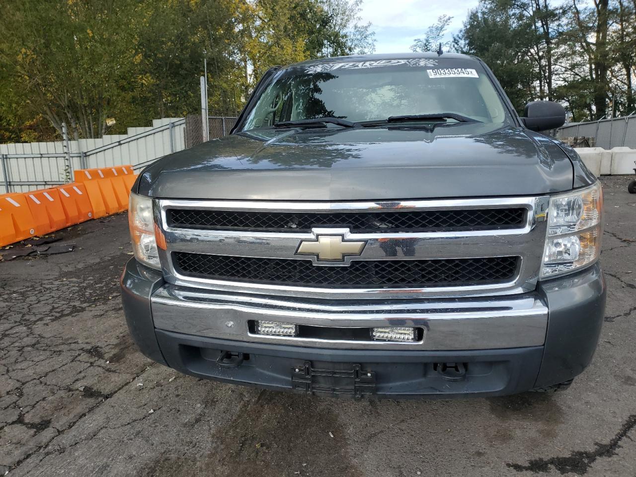 2011 CHEVROLET Silverado