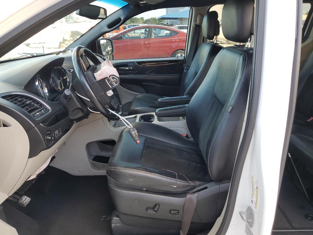 2017 DODGE GRAND CARAVAN