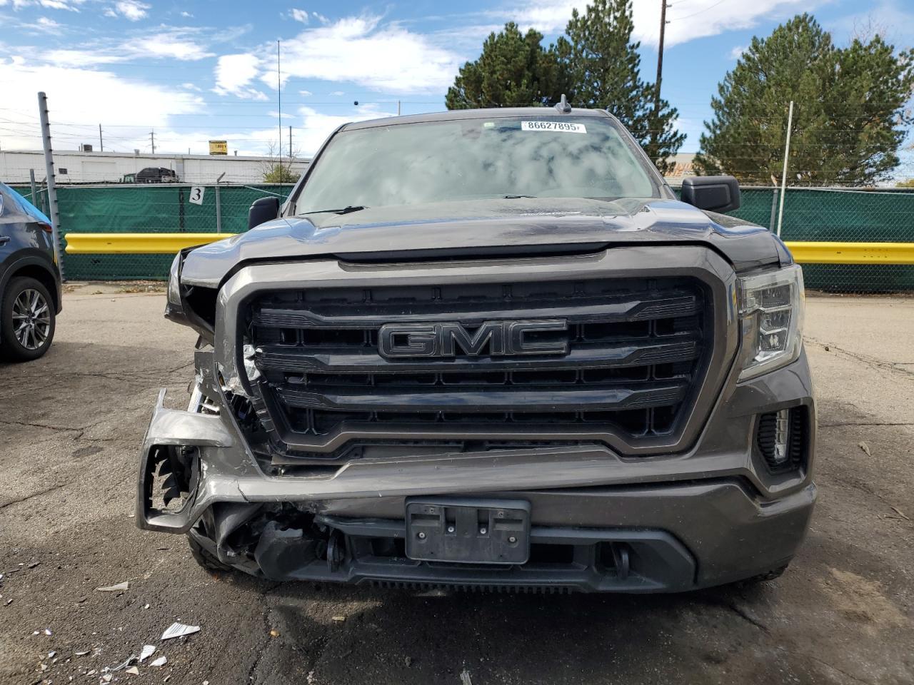 2020 GMC Sierra