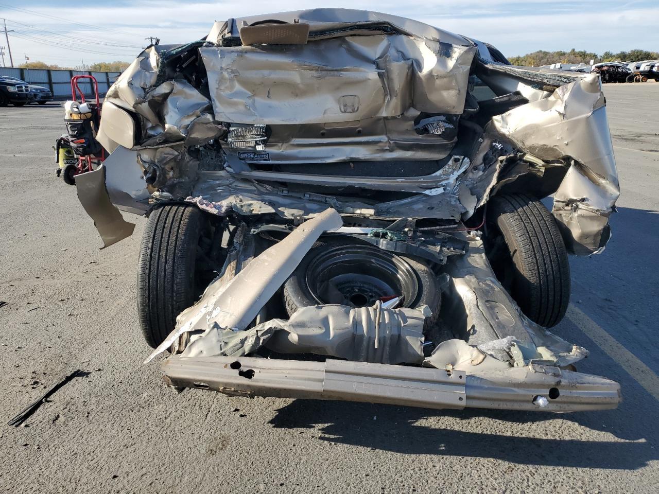 2004 HONDA ACCORD