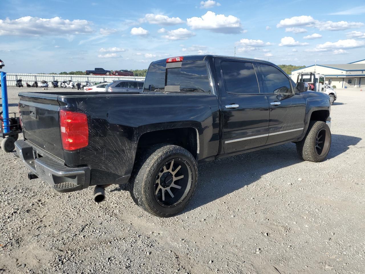 2014 CHEVROLET Silverado