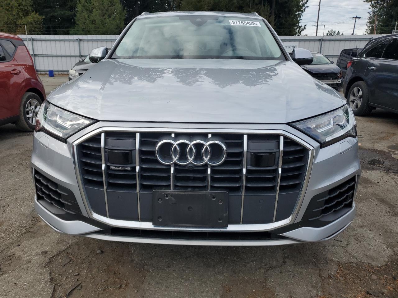 2022 AUDI Q7