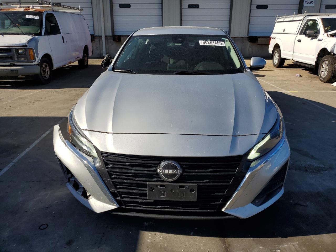 2023 NISSAN ALTIMA