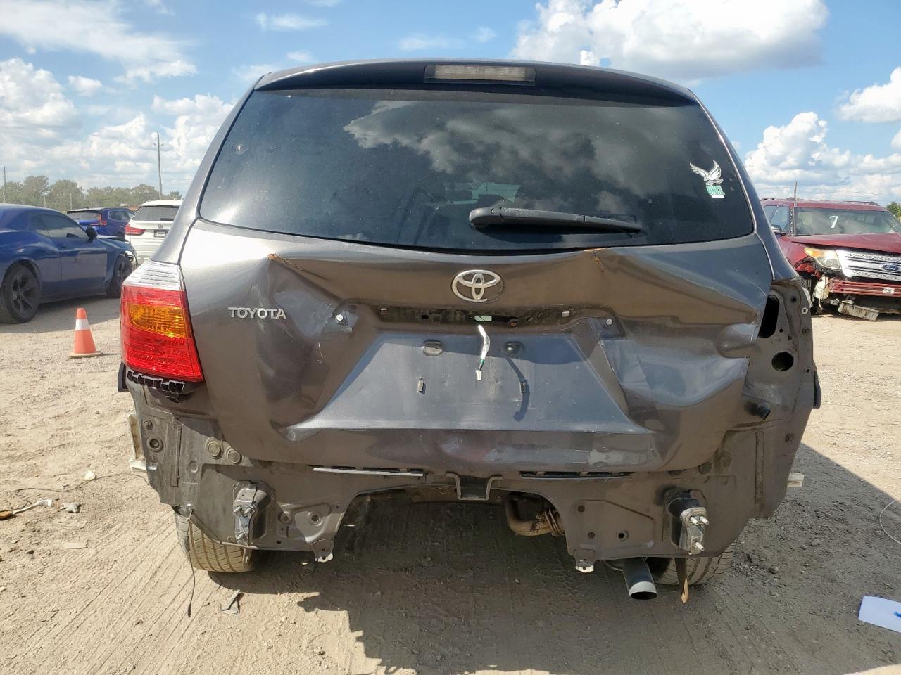 2009 TOYOTA HIGHLANDER