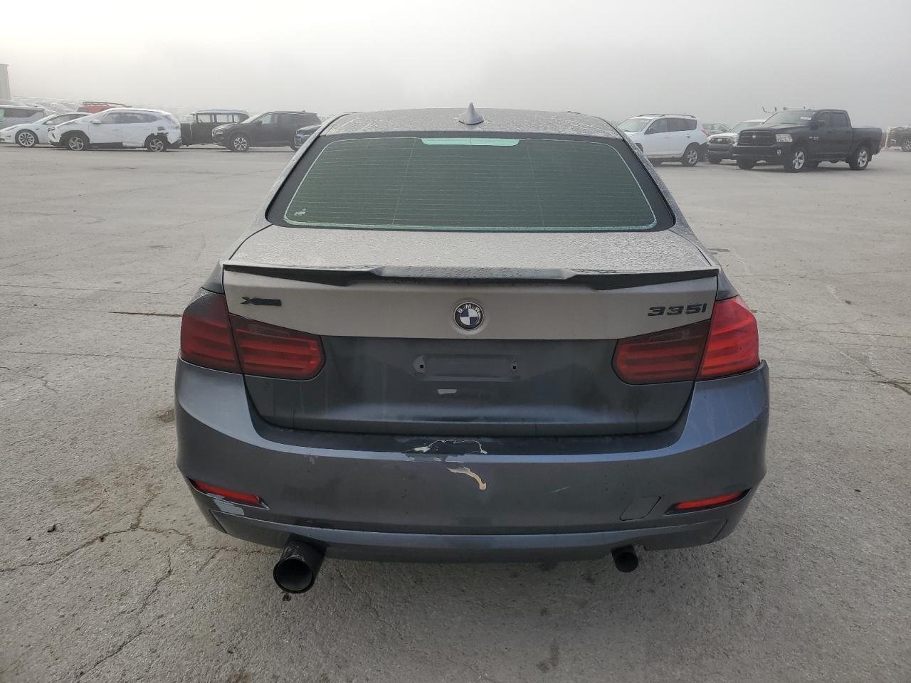 2013 BMW 3 SERIES