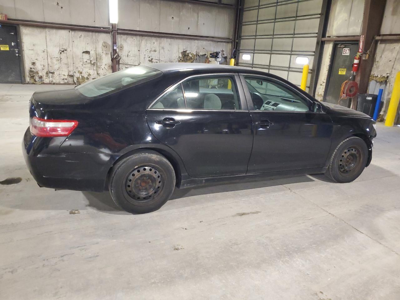 2009 TOYOTA CAMRY