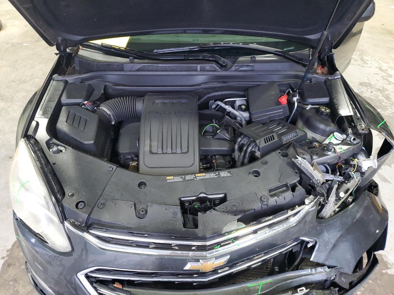 2017 CHEVROLET EQUINOX