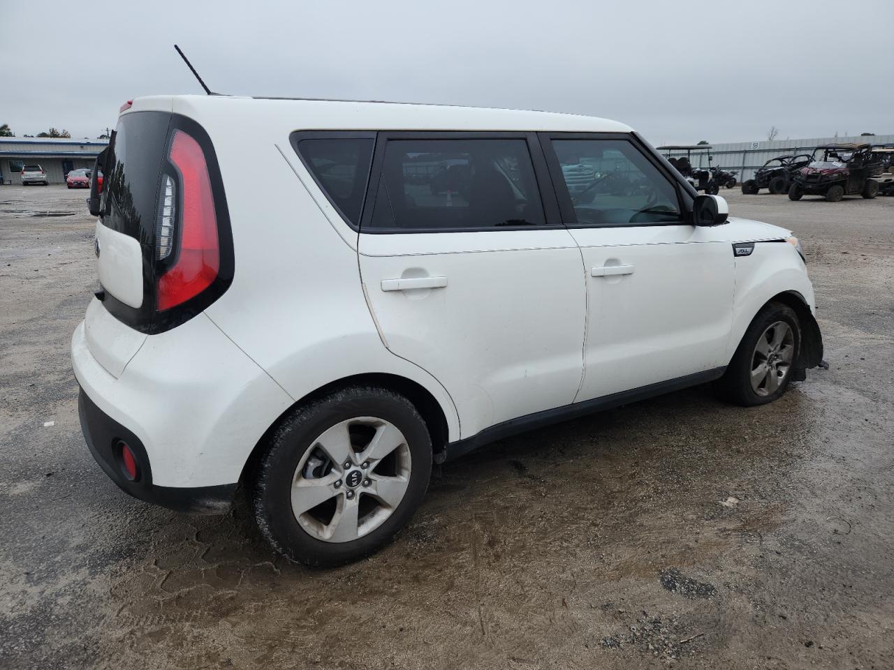 2019 KIA SOUL