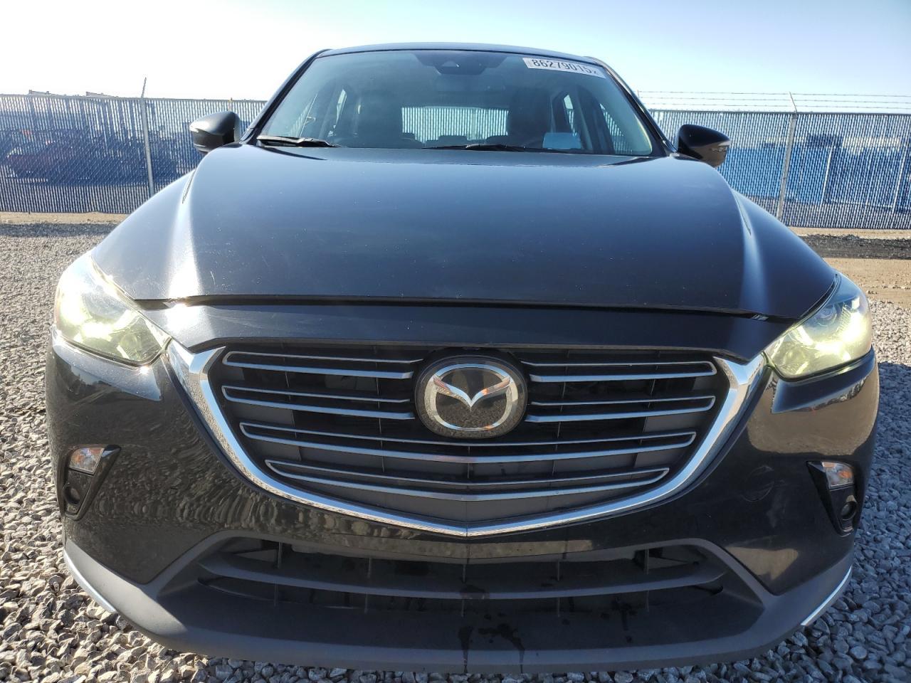 2021 MAZDA CX-3
